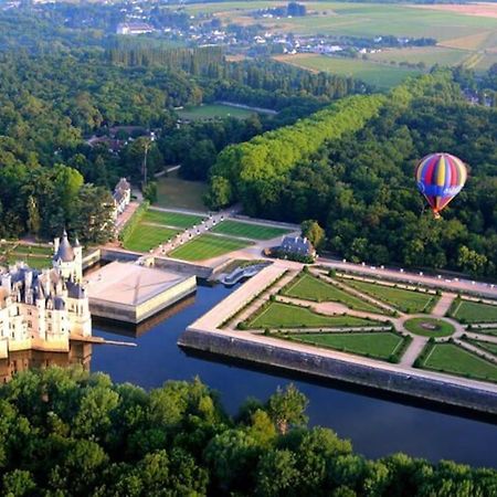Le Chalet Aux Portes De Chambord ミュイード・シュル・ロワール エクステリア 写真